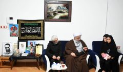 شهدای مدافع امنیت مظلومانه ایستادند تا کشور دچار هرج‌ومرج نشود