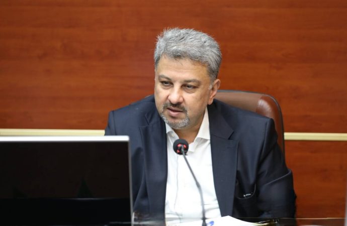 همگرایی ملی برای عبور ایمن از اوج بار؛ تاکید وزارت نیرو بر فرماندهی واحد شبکه برق