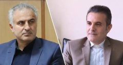 دو انتصاب جدید در دانشگاه آزاد اسلامی استان گیلان