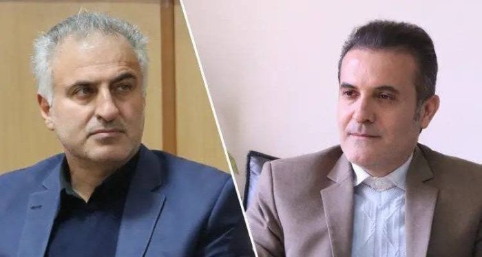 دو انتصاب جدید در دانشگاه آزاد اسلامی استان گیلان