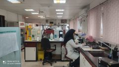 تداوم درخشش آزمایشگاه پلی‌کلینیک تخصصی شماره یک رشت با کسب سومین عنوان متوالی برتر کشوری
