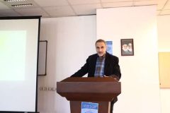 حضور مدیر روابط عمومی دانشگاه علوم پزشکی گیلان به عنوان مدرس در رویداد بزرگ رفتارشناسی مدیران صنعت