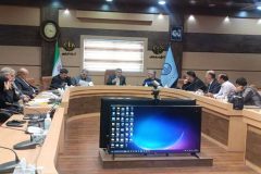 بررسی مطالباتبررسی مطالبات در نشست مشترک با رئیس دانشگاه علوم پزشکی/ تأکید بر اصلاح تعرفه انرژی و پرداخت به‌موقع کارانه‌ها