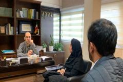 تأکید معاون درمان دانشگاه علوم پزشکی گیلان بر رفع موانع خدمت‌رسانی در بیمارستان شهدای رضوانشهر