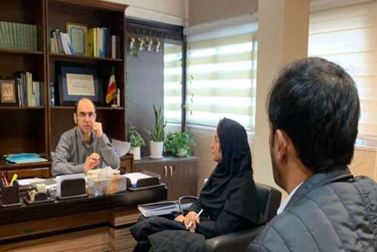 تأکید معاون درمان دانشگاه علوم پزشکی گیلان بر رفع موانع خدمت‌رسانی در بیمارستان شهدای رضوانشهر