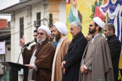 انقلاب اسلامی، ملت ایران را در «مسیر درست تاریخ» قرار داد