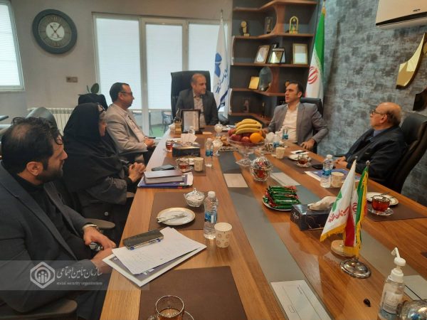 معاونت فرهنگی اجتماعی سازمان حلقه پیوند دهنده بین سازمان با شرکای اجتماعی است