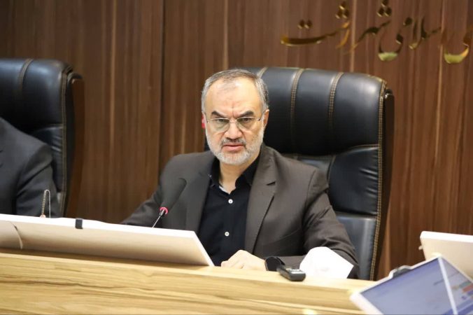 پیام دکتر کارگرنیا رئیس شورای اسلامي شهر رشت به مناسبت فرا رسیدن ۱۲ فروردین روز جمهوری اسلامی ایران