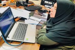 آمادگی کامل کادر پرستاری استان برای خدمت‌رسانی به مردم