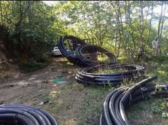 ۶۰ كیلومتر اصلاح و بازسازی شبكه توزیع آب شرب در سطح استان گیلان در سال جاری