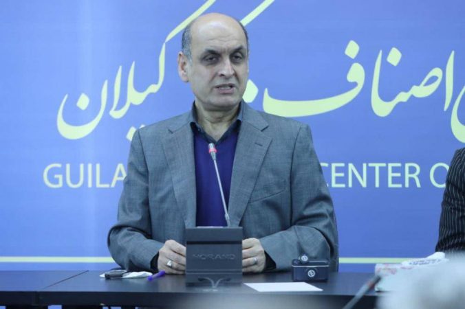 ذخایر گندم، آرد و دارو در گیلان تکمیل است