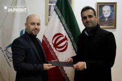 سامان خدابنده به عنوان مدیر روابط عمومی و ارتباطات اجتماعی دانشگاه آزاد اسلامی استان گیلان و واحد رشت” منصوب شد