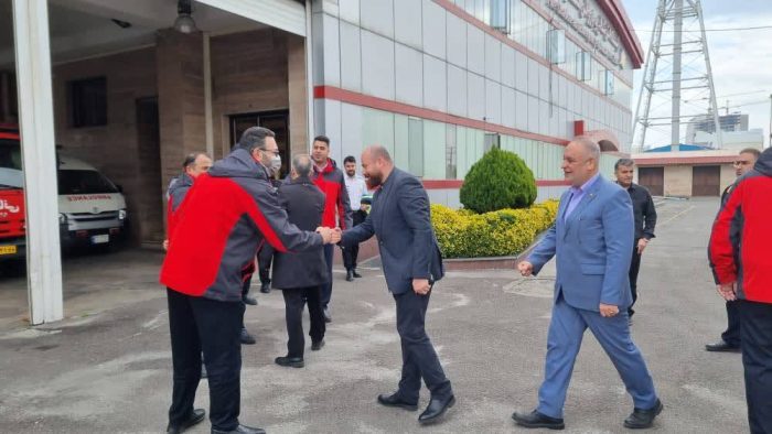 آمادگی خوب ستاد خدمات سفر در خدمات‌رسانی به گردشگران مشهود است