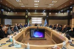گیلان آماده ارایه خدمات سلامت به هم‌وطنان جنگ‌زده است