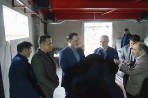 پست GIS شهید آرمان میزبان در تابستان سالجاری به بهره برداری می‌رسد