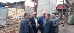 روند بازسازی بازار رشت باید تسریع شود