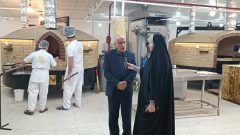 ۹۴۶ نانوایی برای دوگانه سوز کردن تسهیلات دریافت می‌کنند