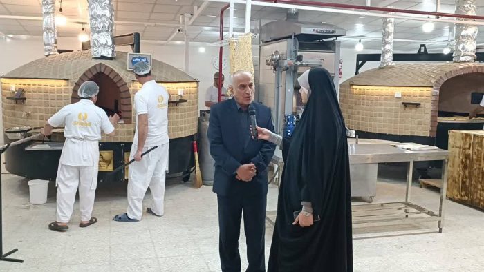 ۹۴۶ نانوایی برای دوگانه سوز کردن تسهیلات دریافت می‌کنند