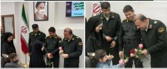 جایگاه رفیع حضرت فاطمه معصومه (س)، فرصتی برای تجلیل از مقام دختران است