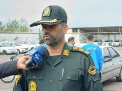 باند غیربومی سرقت مغازه‌ها در گیلان متلاشی شد؛ کشف ۱۰ میلیارد تومان اموال مسروقه