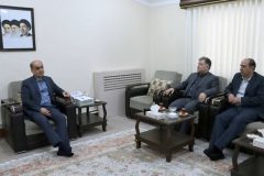تاكید استاندار گیلان بر مدیریت بهینه منابع آبی و كاهش هدررفت در شبكه توزیع آب