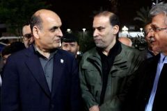 بازدید استاندار گیلان از ایستگاه جهادی سلامت رشت و قدردانی از زحمات ایثارگران سلامت