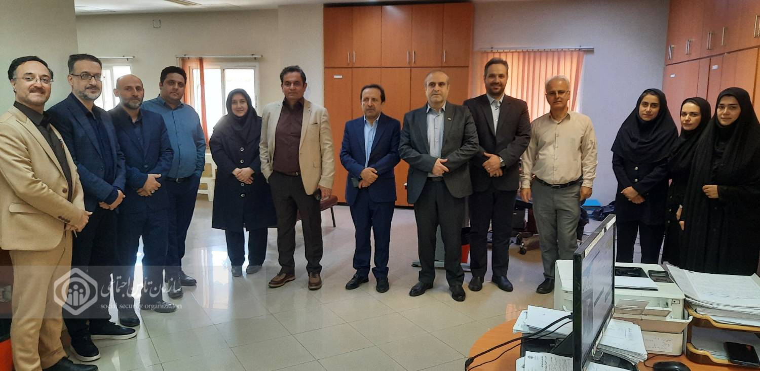 یکصد و هفتاد هزار نفر از جمعیت استان تحت پوشش تامین اجتماعی شعبه دو رشت قرار دارند