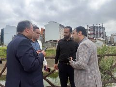 احداث خیابان شهید سلیمانی (ژ۵) در مراحل پایانی قرار دارد
