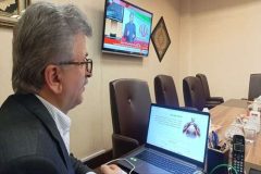 رئیس دانشگاه علوم پزشکی گیلان به پویش ملی «جان فدا» پیوست