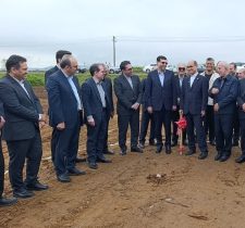 آغاز عملیات اجرایی اولین سایت شهرک فناوری کشور در گیلان