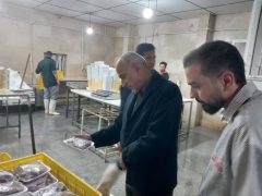 گرانفروشی کشتارگران مرغ‌، شبانه در سیاهکل و صومعه سرا متوقف شد