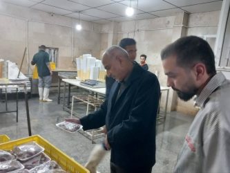 گرانفروشی کشتارگران مرغ‌، شبانه در سیاهکل و صومعه سرا متوقف شد