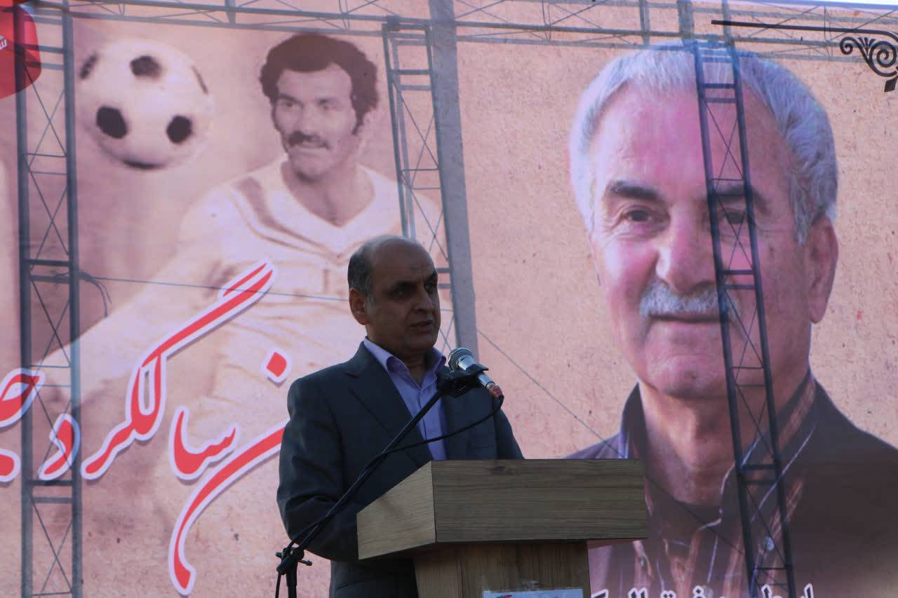 مرحوم صالح‌نیا معمار اخلاق و جوانمردی در فوتبال کشور بود