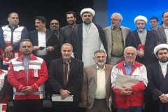 تجلیل از مدیر روابط عمومی دانشگاه علوم پزشکی گیلان در آیین هفته سرآمدی آموزش