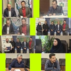 آیین تجلیل از فعالان عرصه روابط عمومی برگزار شد