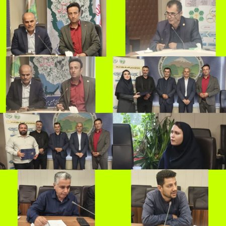 آیین تجلیل از فعالان عرصه روابط عمومی برگزار شد