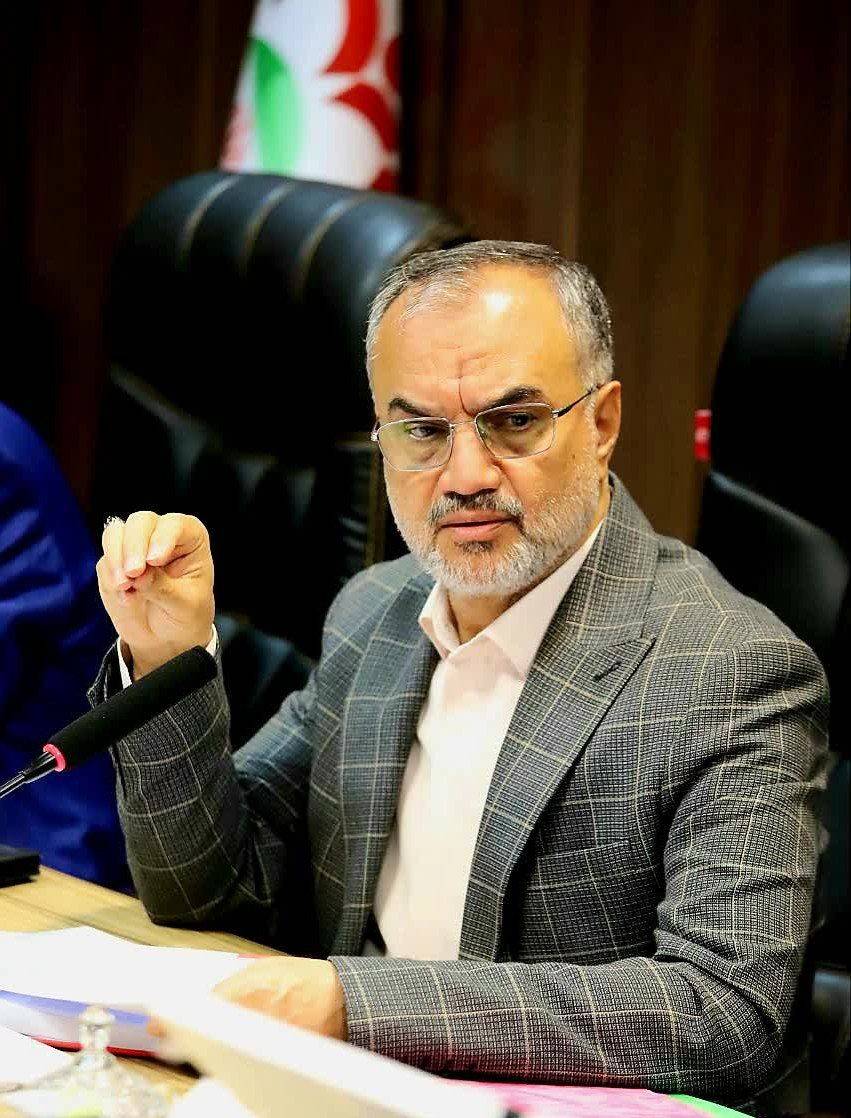 افتتاح سالن ورزشی شهیده مرضیه نبوی نیا در بوستان ملت رشت