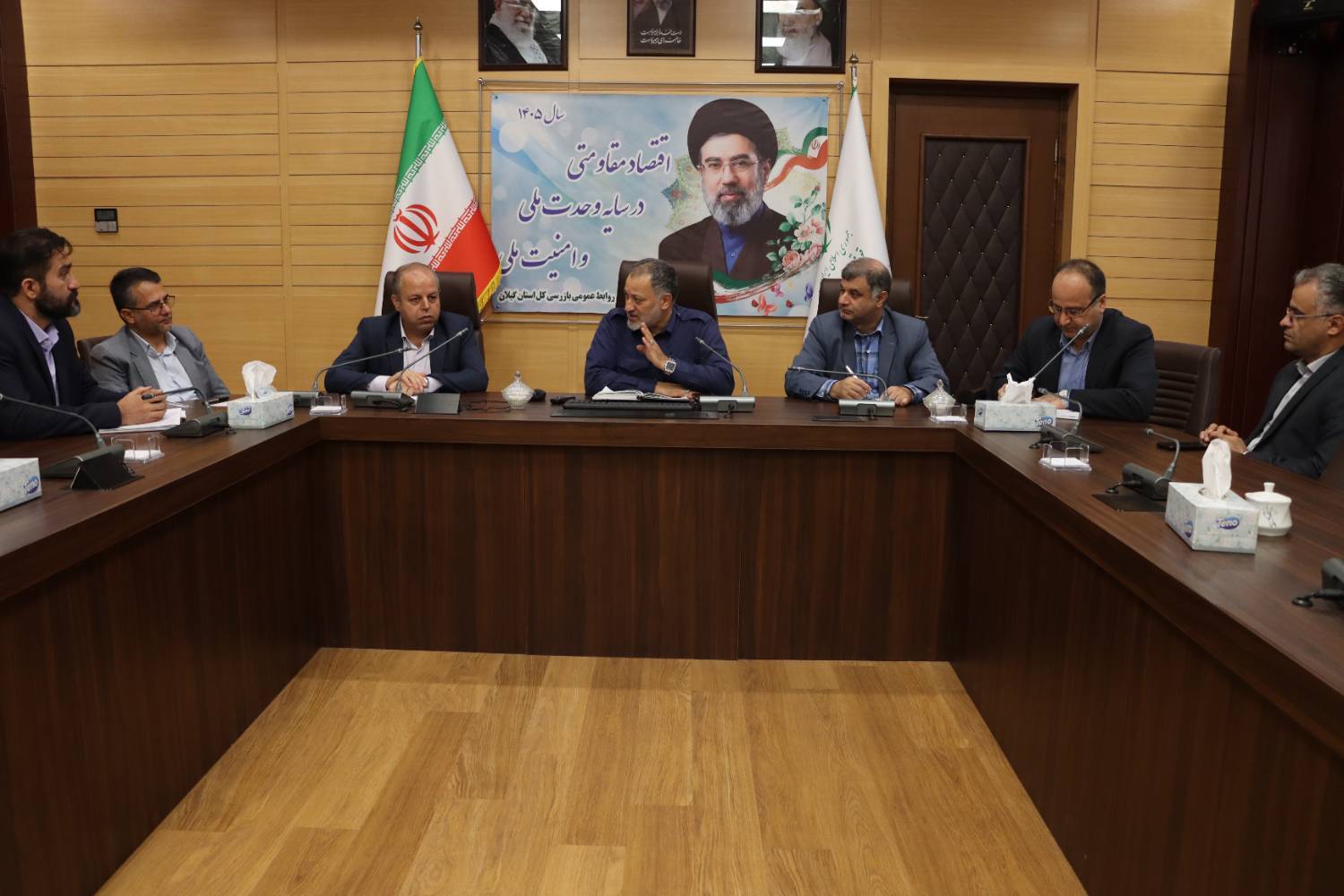 جلوگیری از قطع درختان جنگلی در فصل بهار