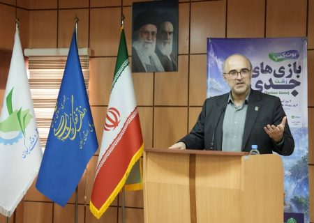 گیلان قطب بازی‌سازی و صنایع خلاق می‌شود!