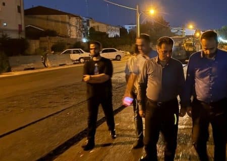 عزم جدی برای روکش گسترده در مناطق پنج‌گانه