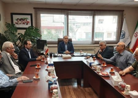 گیلان ششمین استان کشور است که در دهه سی تامین اجتماعی در آن تاسیس شد