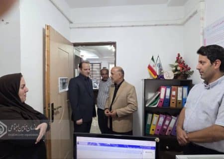 تامین اجتماعی از سازمانهای خوشنام و با سابقه خوب در عرصه خدمتگزاری است