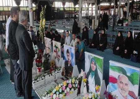 نخستین موکب سلامت گیلان راهی کربلا شد