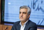 خداحافظی دکتر سالاری از همکاران،کارگران و بیمه‌شدگان،بازنشستگان وکارفرمایان سازمان تأمین اجتماعی