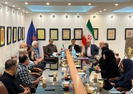 رونمایی از پوستر همایش ملی «تاریخ مطبوعات محلی ایران؛ از آغاز تا انقلاب اسلامی» در گیلان