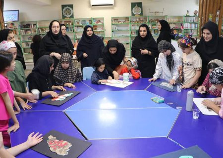 آیین اربعین سرو در رشت؛ پلی میان نسل امروز و آرمان‌های رهبر شهید انقلاب