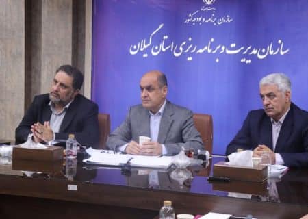 آب، فاضلاب، پسماند و پروژه‌های نیمه‌تمام در اولویت مصوبات دولت در سفر به گیلان