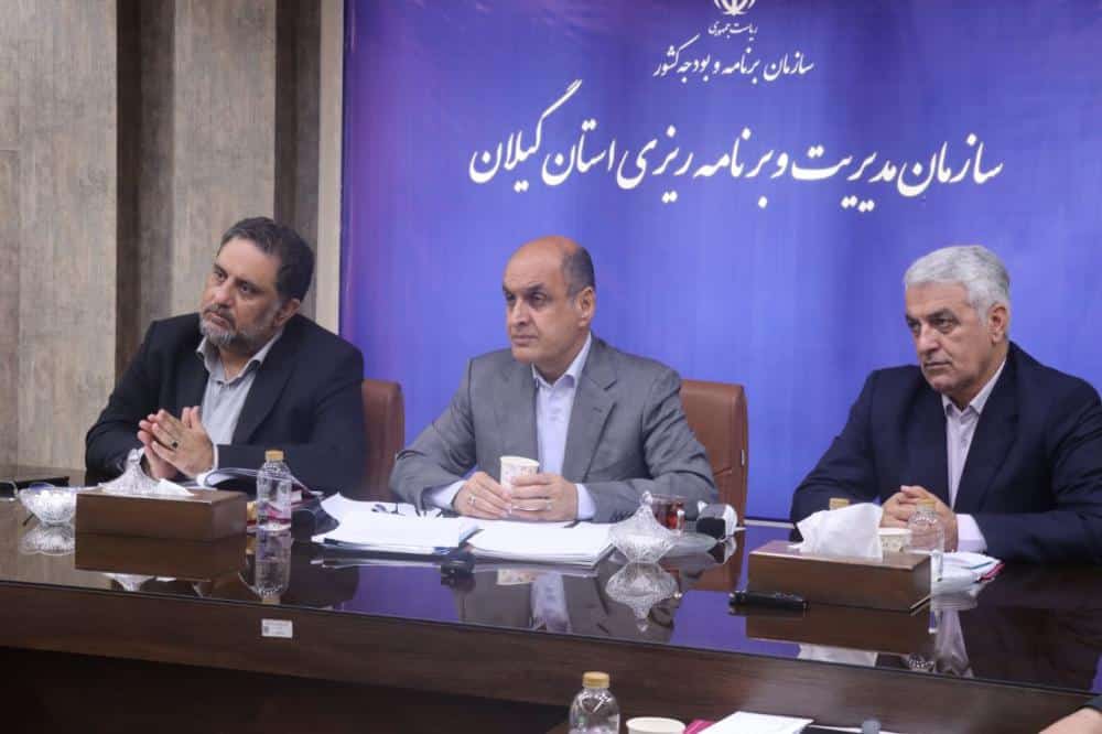 آب، فاضلاب، پسماند و پروژه‌های نیمه‌تمام در اولویت مصوبات دولت در سفر به گیلان
