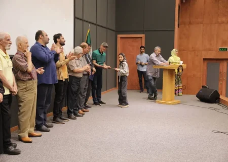 درخشش استعدادهای هنری در اختتامیه سومین رویداد تئاتر «بچه‌های مسجد»