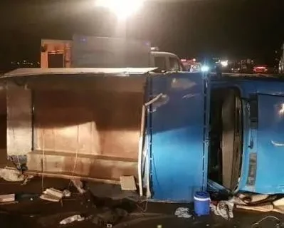 تخطی از سرعت مطمئنه جان راننده نيسان را گرفت